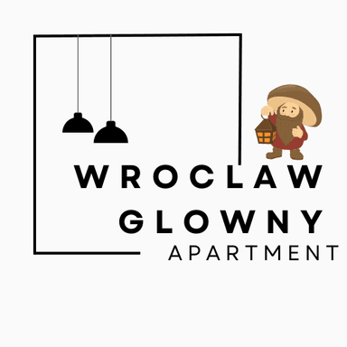 wroclaw glowny apartment logo